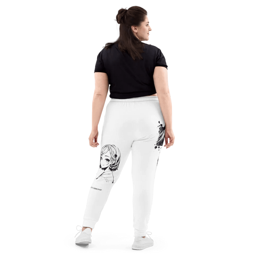'Kanji' Women's Joggers product image (4)