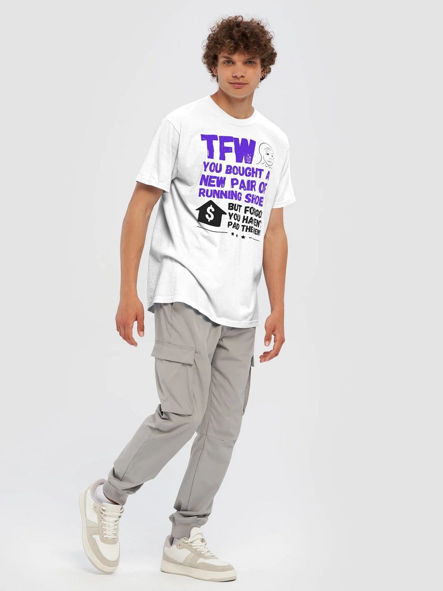 New Pair of Running Shoes Tee product image (37)