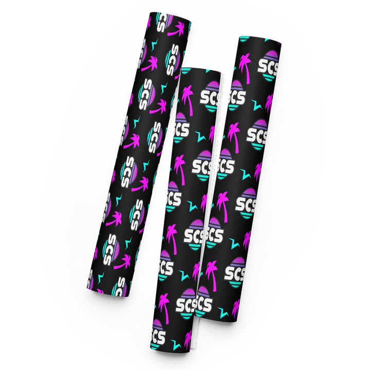 SCS WRAPPING PAPER product image (1)