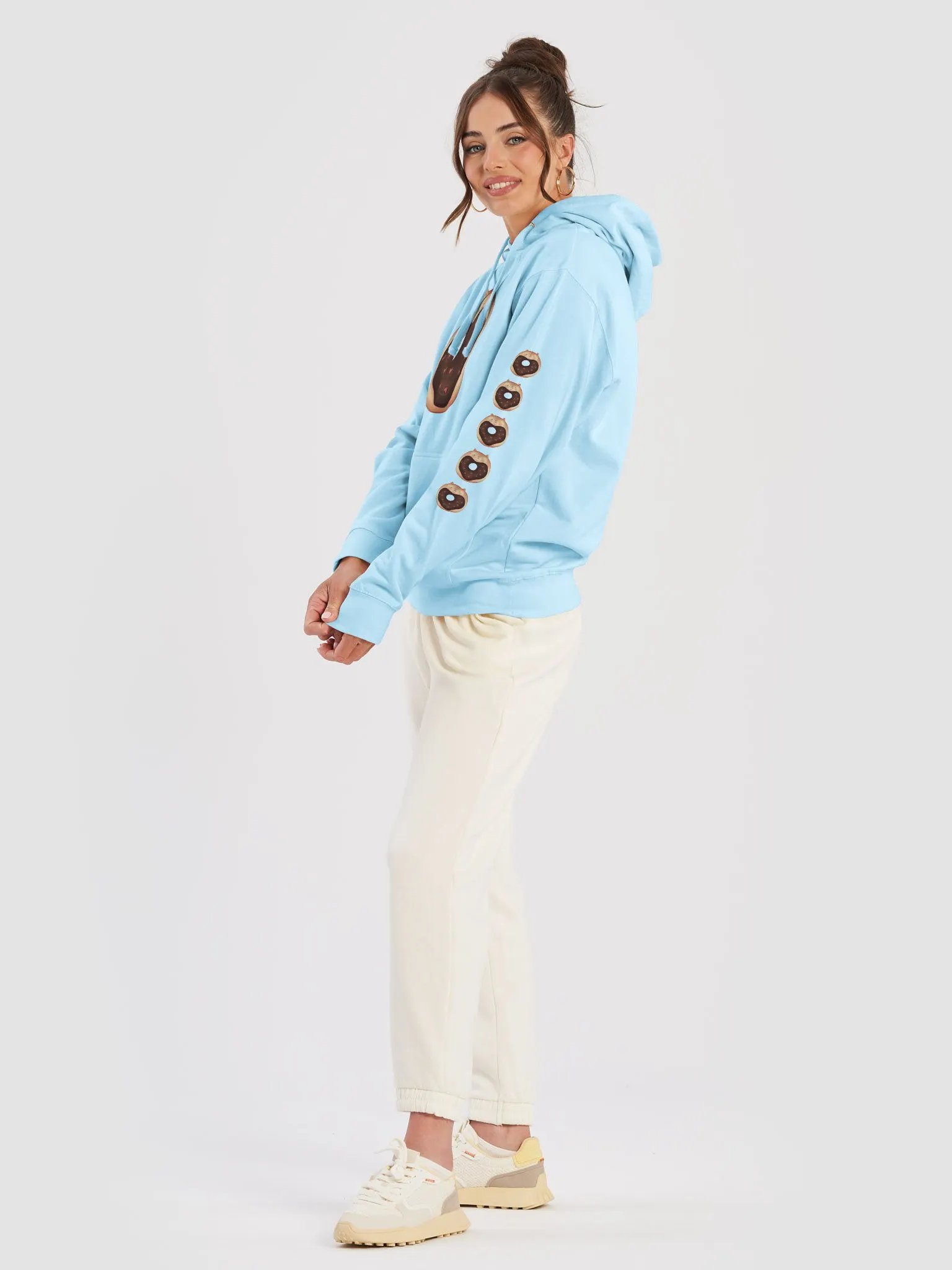 Donut Cat Hoodie product image (36)