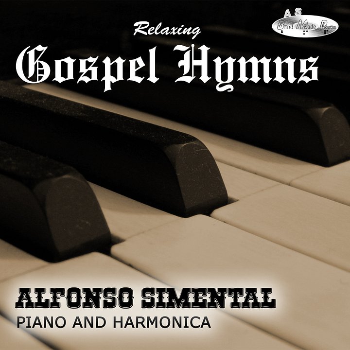 RELAXING GOSPEL HYMNS -A SIMENTAL PSL - MP3 ALBUM product image (1)