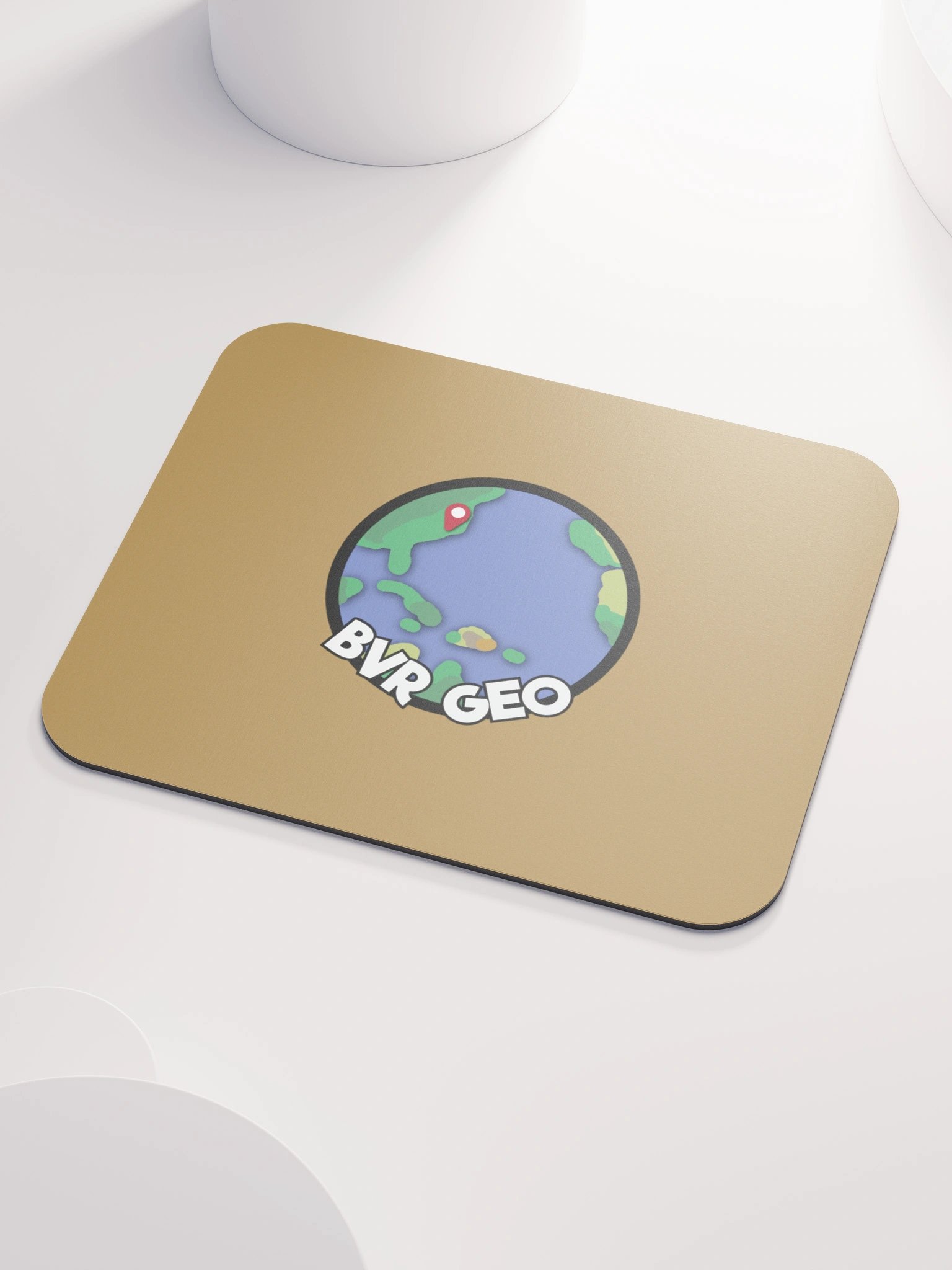 BVR | GEO Earth Mouse Pad product image (3)