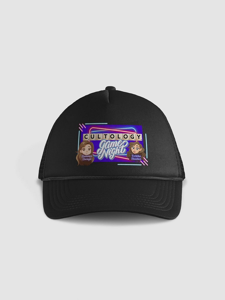 Cultology Game Night Hat product image (1)