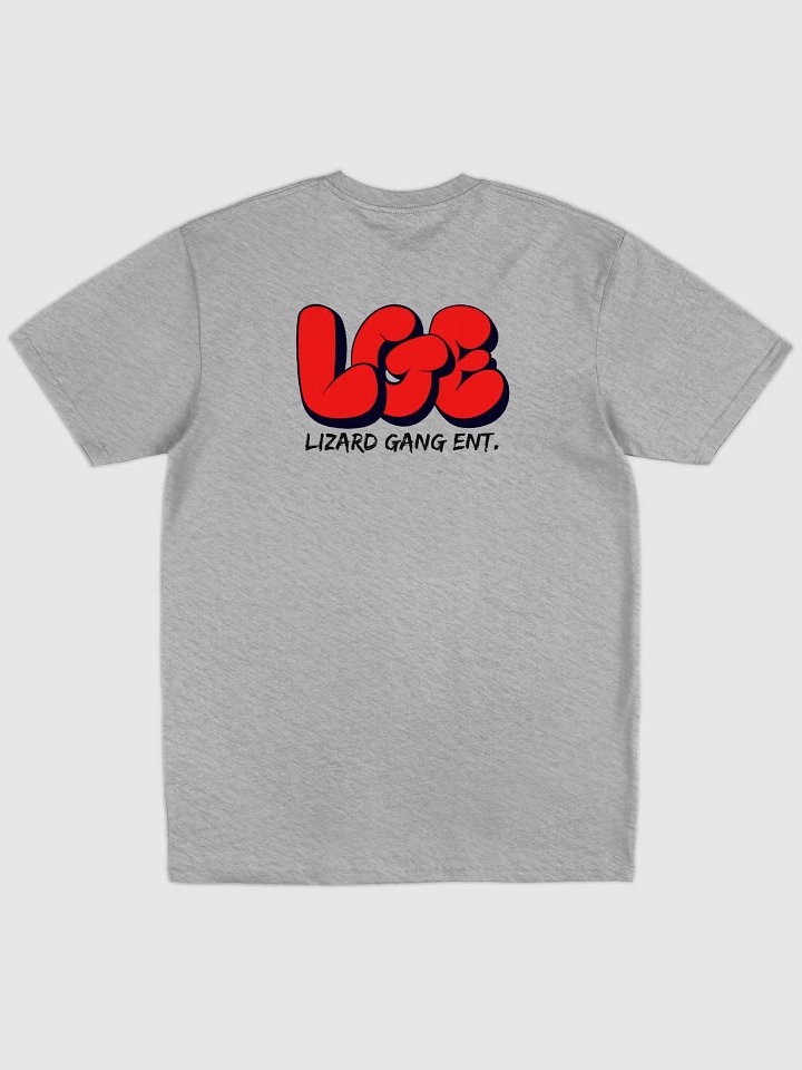 LGE Red Logo T-Shirt product image (2)