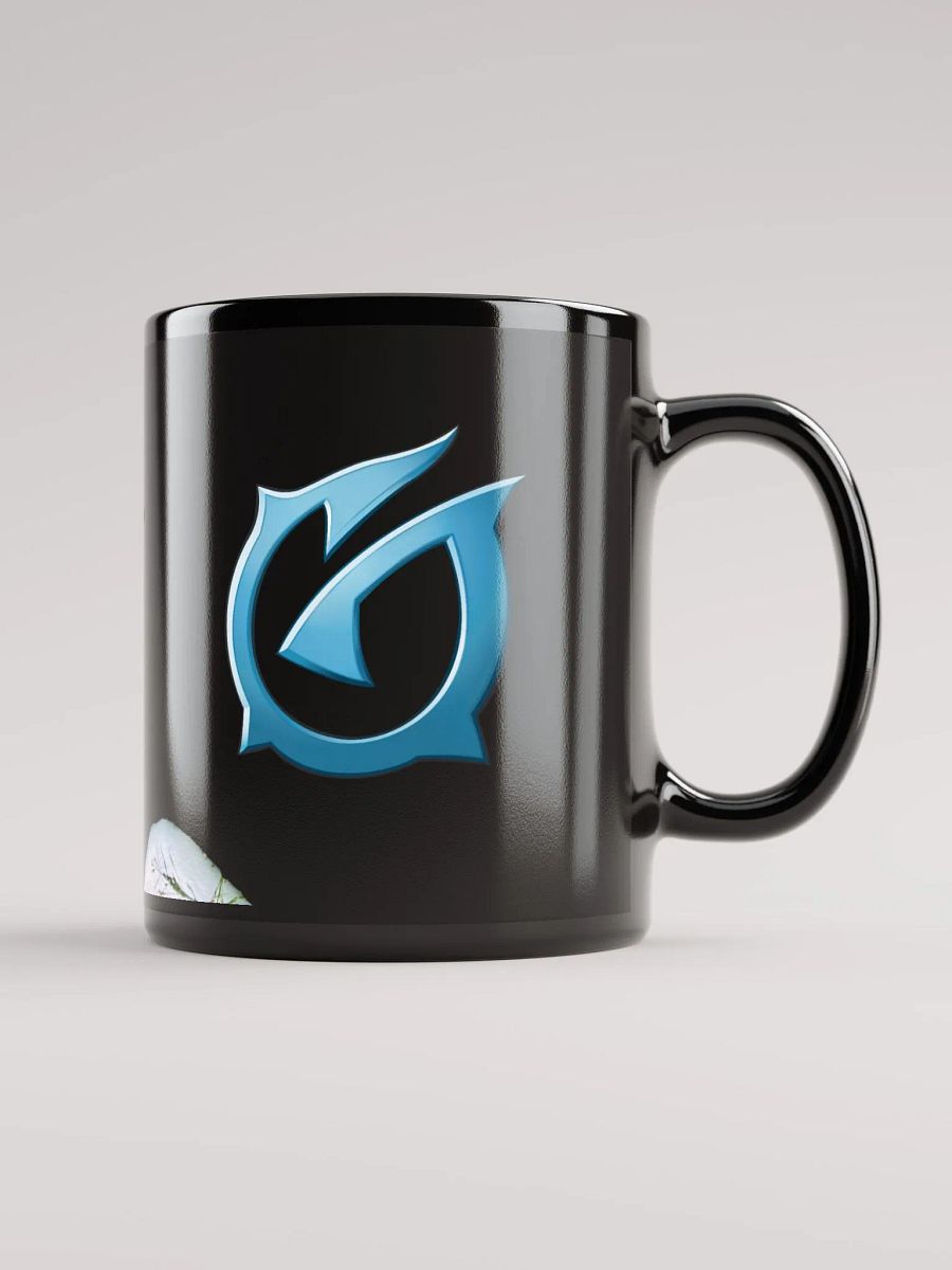 Black Mug - Derpy Logan product image (2)