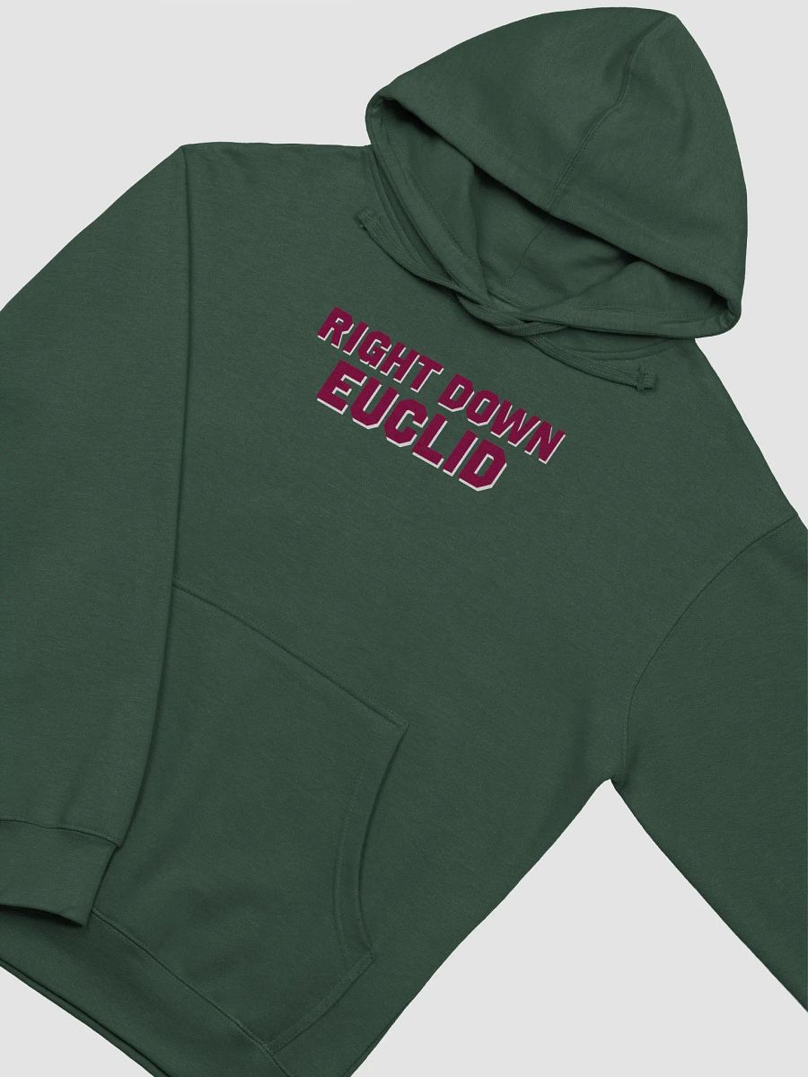 Right Down Euclid Hoodie product image (11)