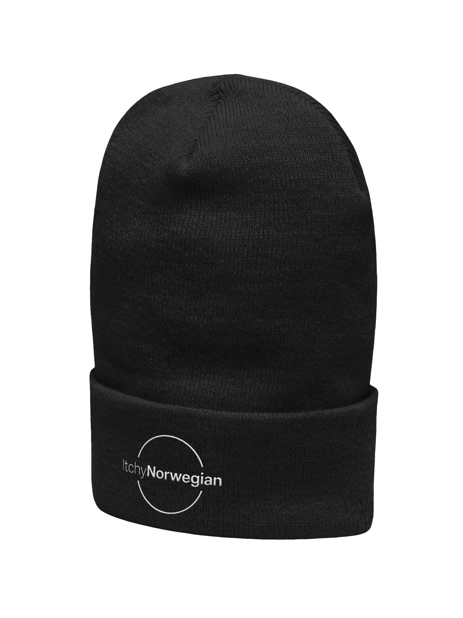 ItchyNorwegian Logo Beanie product image (2)