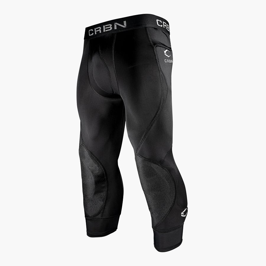 CC PRO BOTTOM - BLACK product image (1)