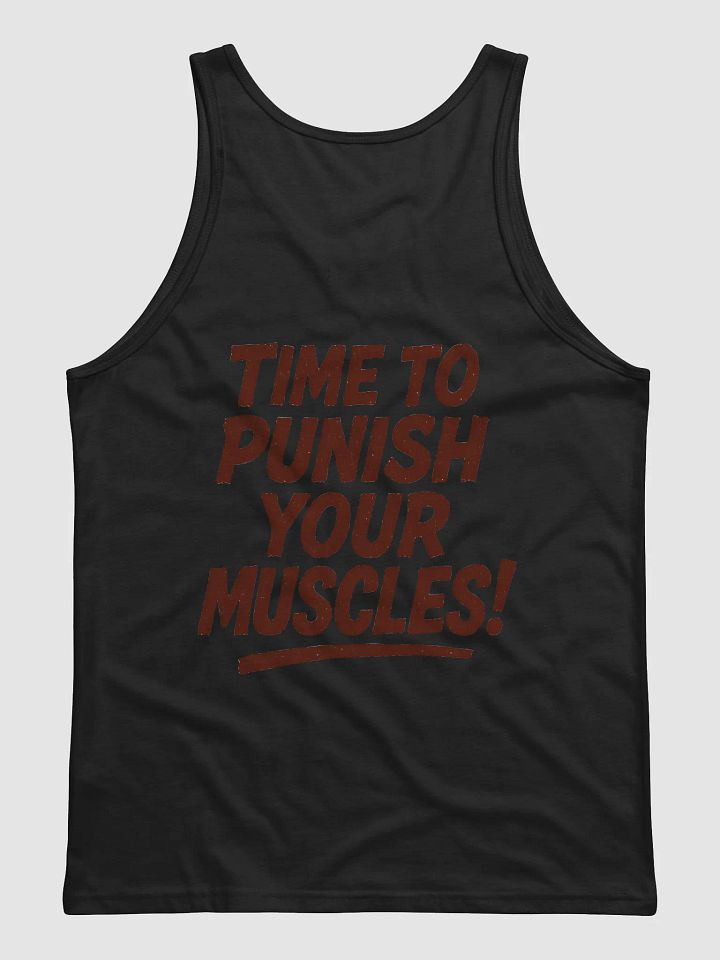 Beaowulf Tank Top product image (2)