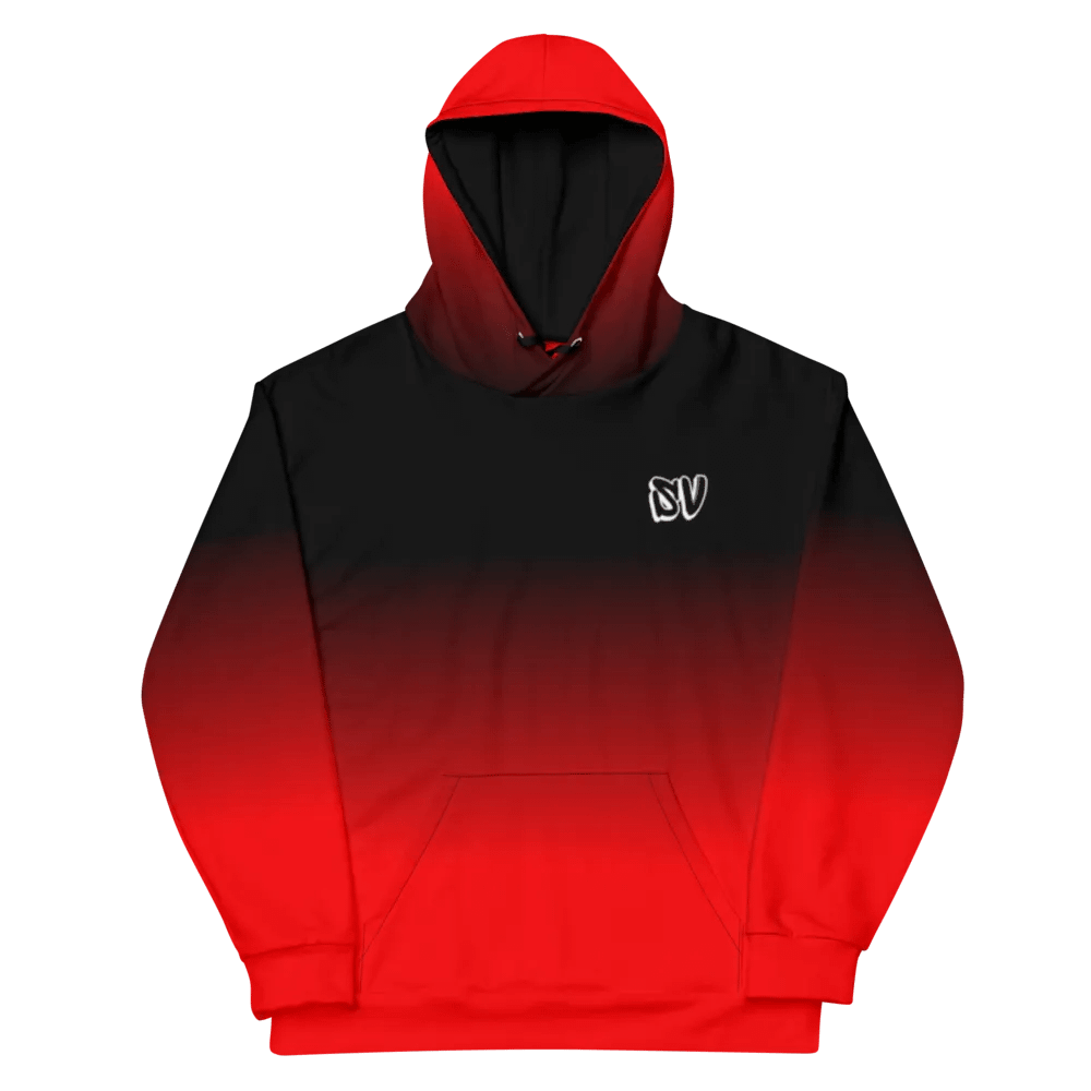 HIDAN STYLE NEON FADE SAXA HOODIE product image (11)
