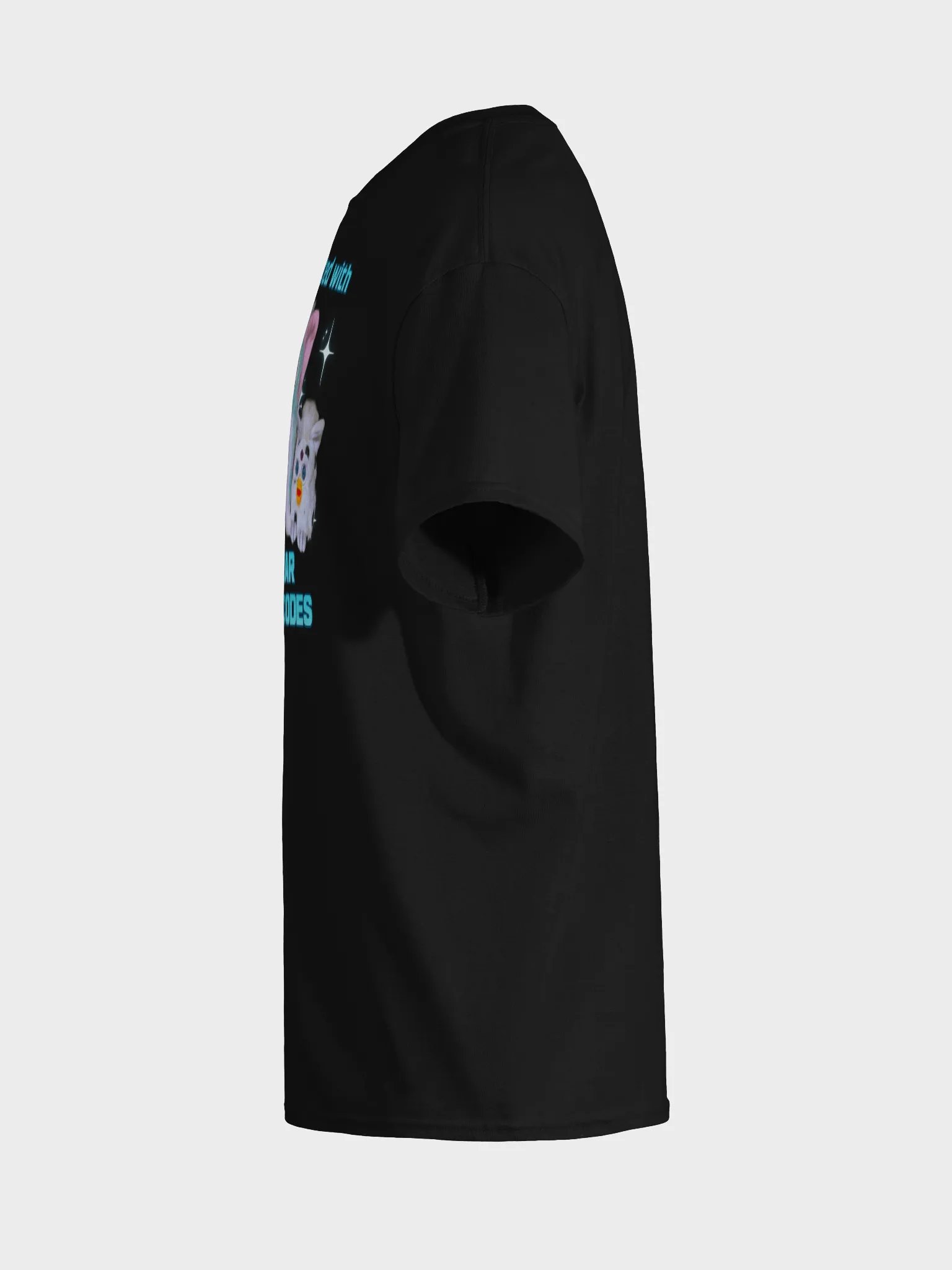 Nuclear Launch Codes Unisex T-Shirt product image (15)