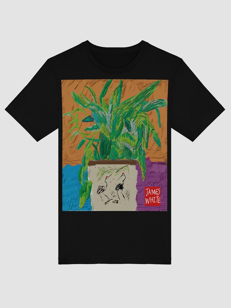 Bella+Canvas Supersoft T-Shirt: plant product image (48)