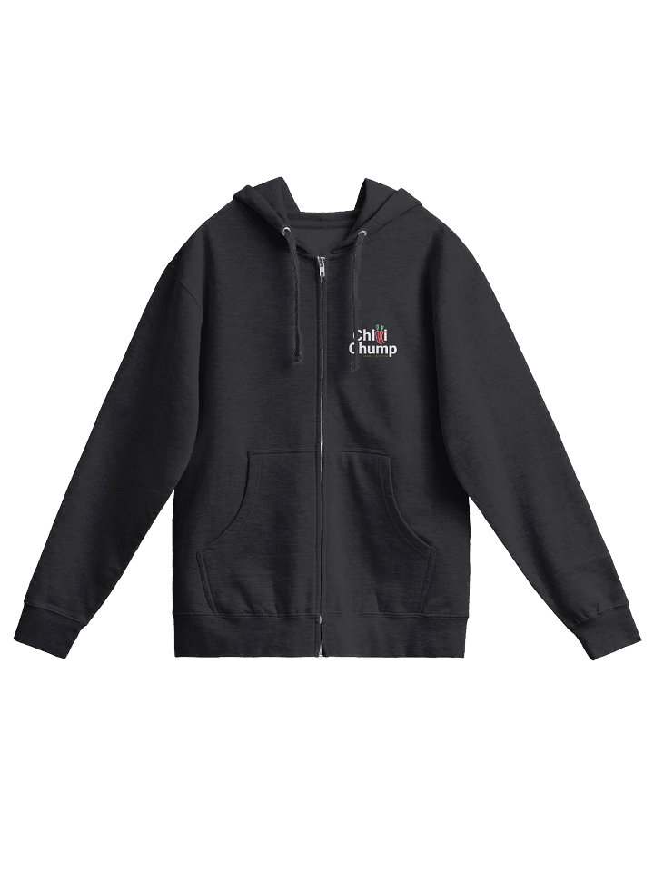 The Little Chilli Cosy Collection - Fleece Zip Hoodie - Dark! product image (2)