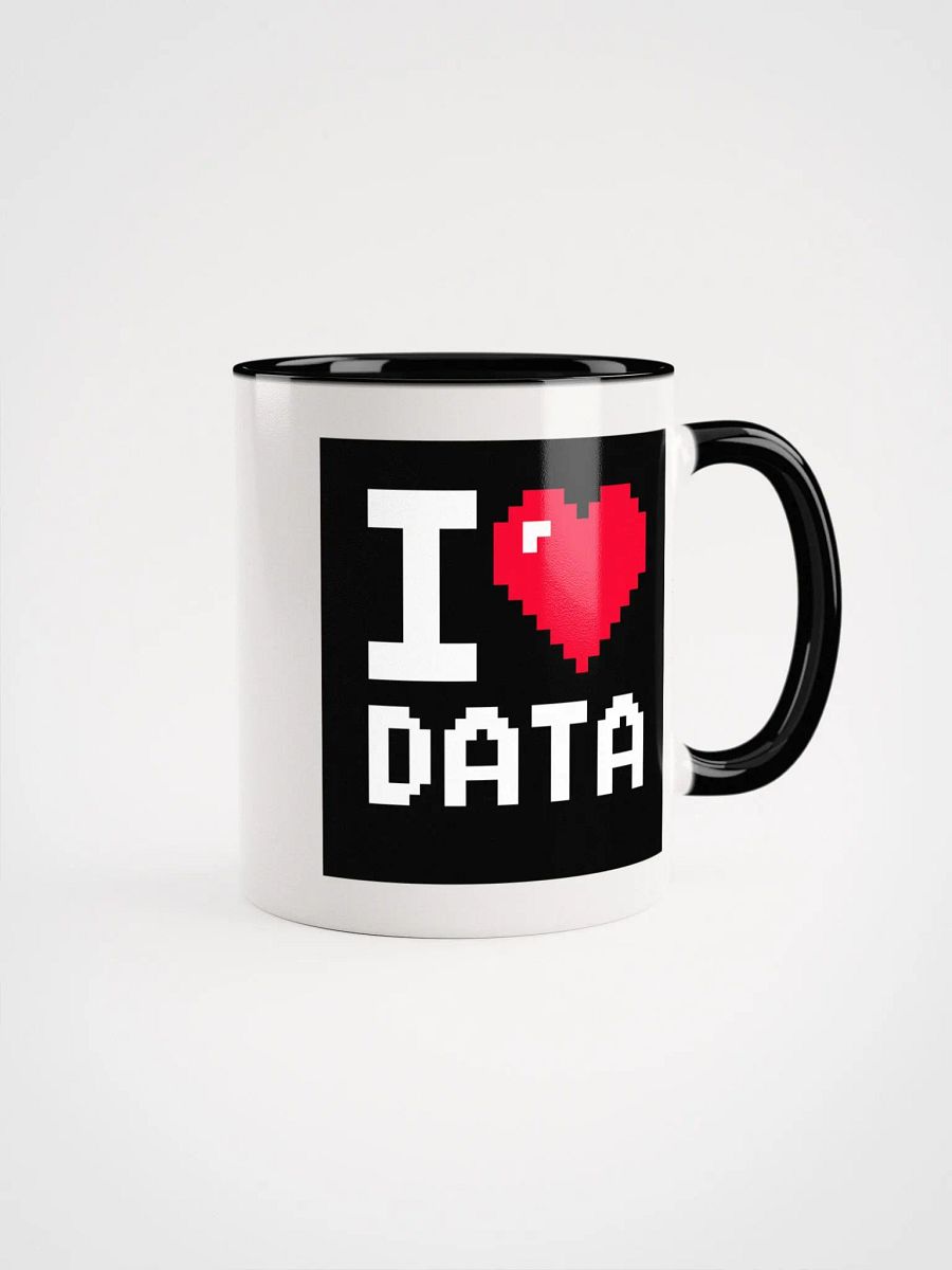I heart data (and coffee) product image (3)