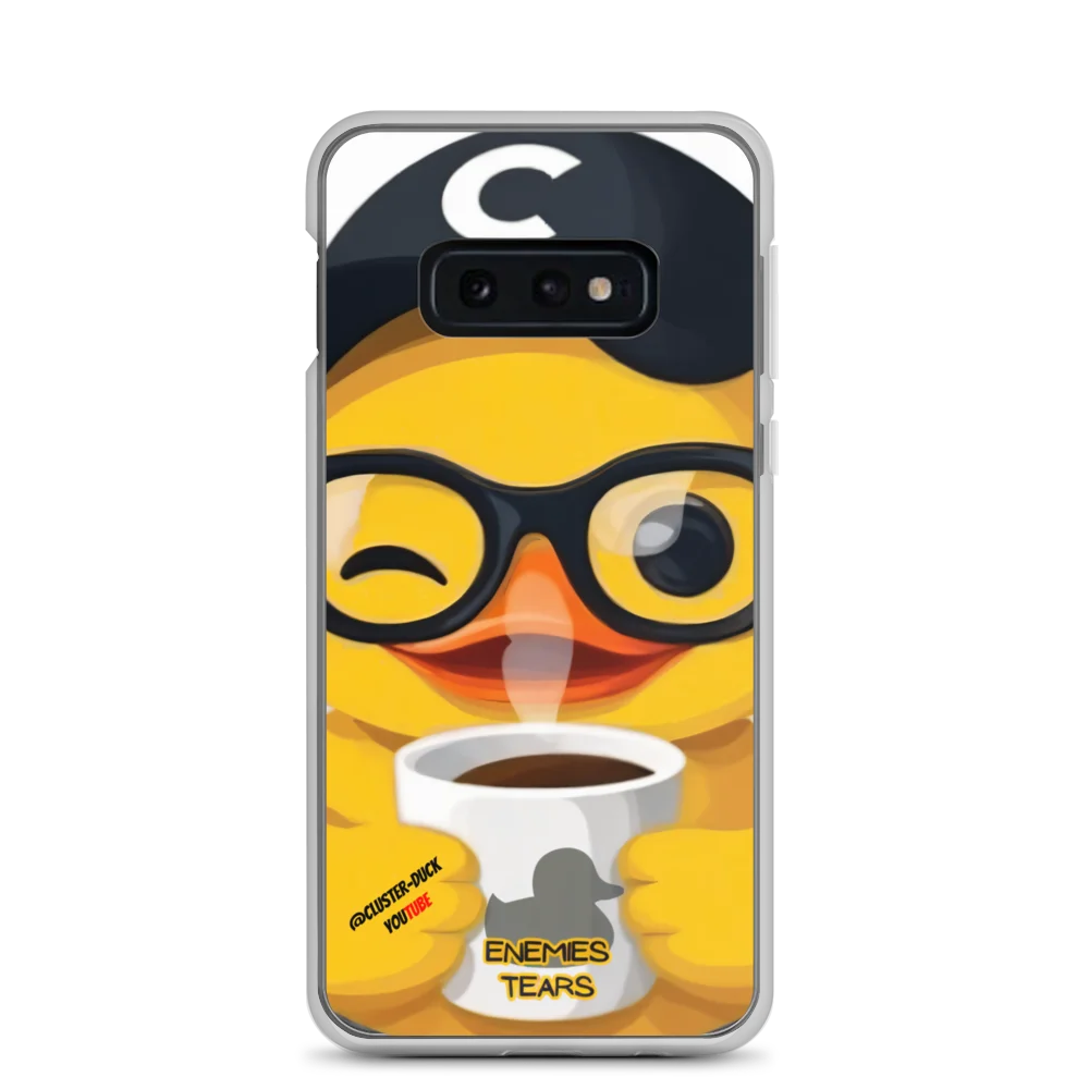 Enemies Tears Phone case (Samsung) product image (3)
