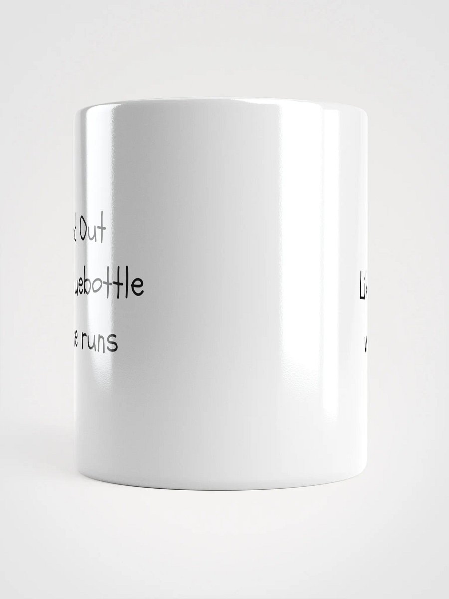Smash the humour White Glossy Mug product image (14)