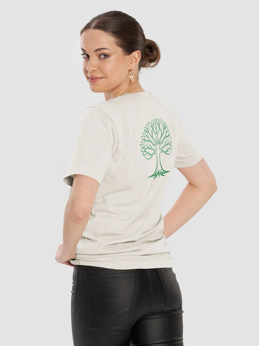 Symmetrical Tree of Life T-Shirt product image (69)