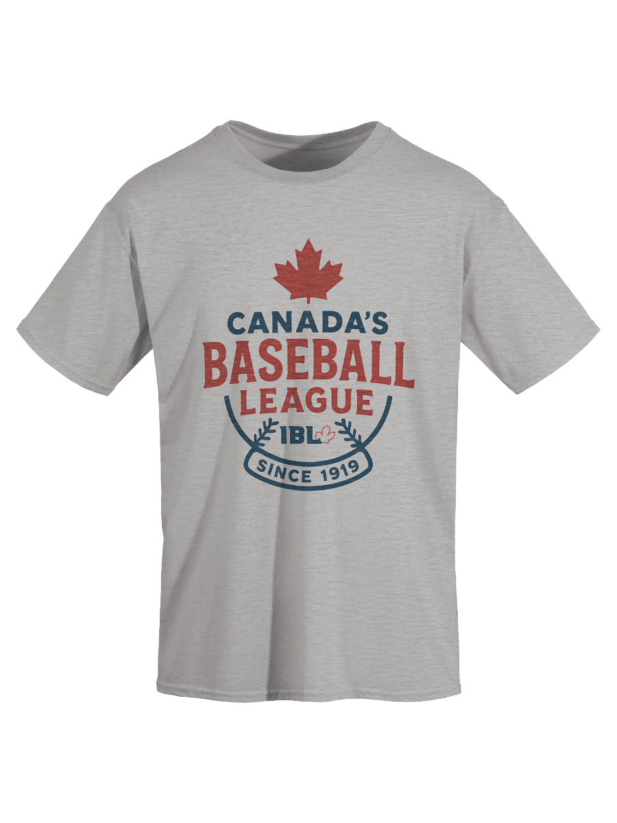 Canada's Baseball League Tee - Twin Maple Editon product image (2)