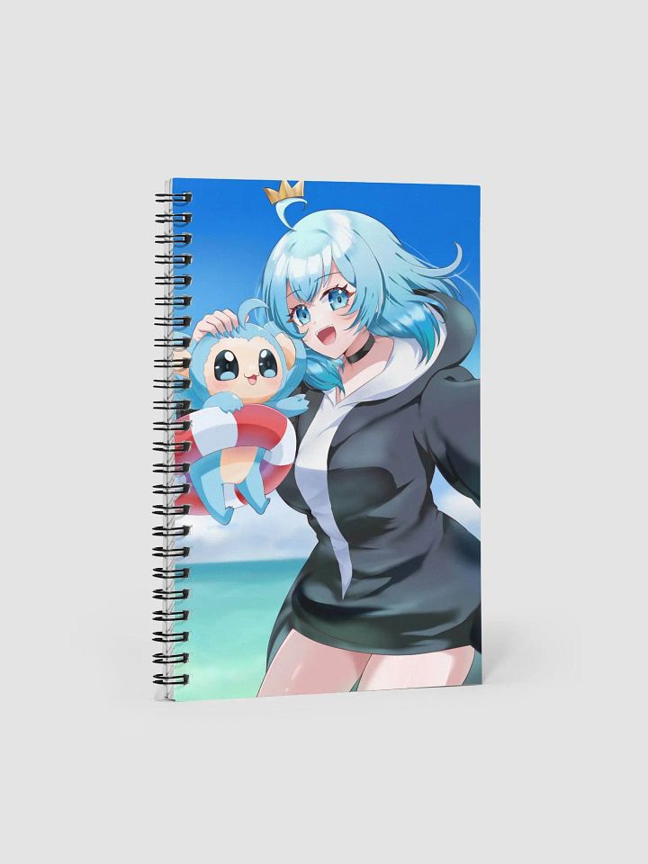 3rd Tunaversary Journal product image (1)