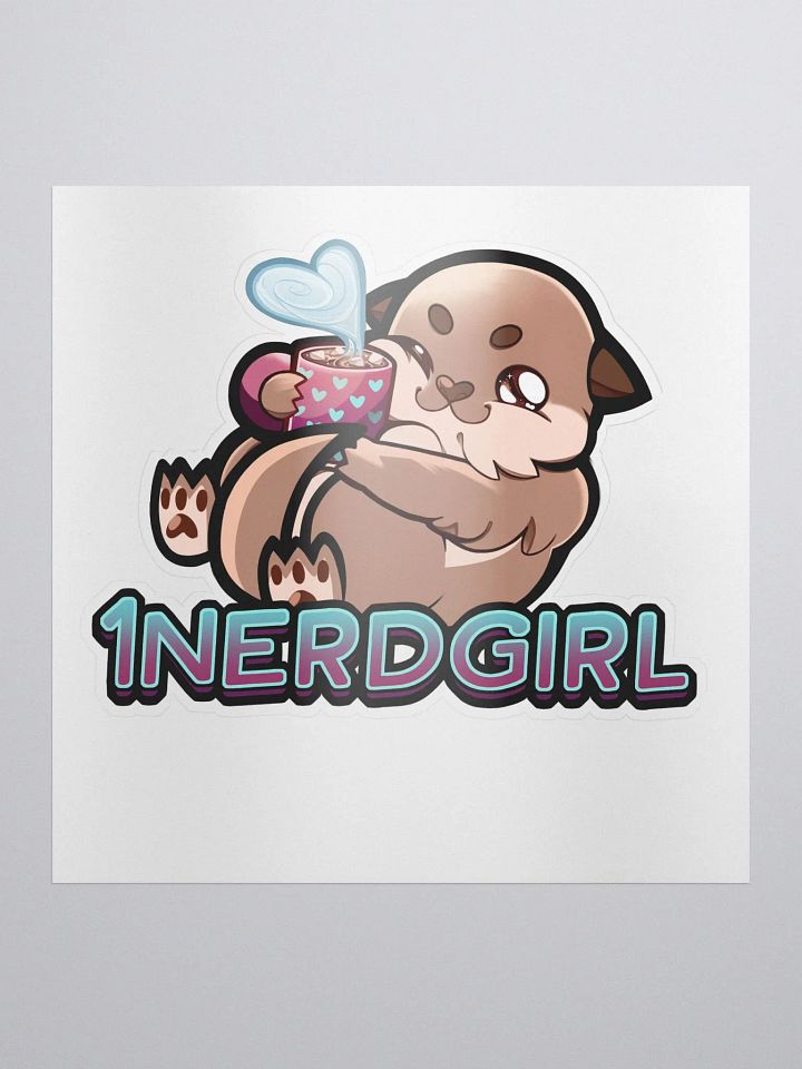 3x3 Kiss Cut Sticker product image (1)