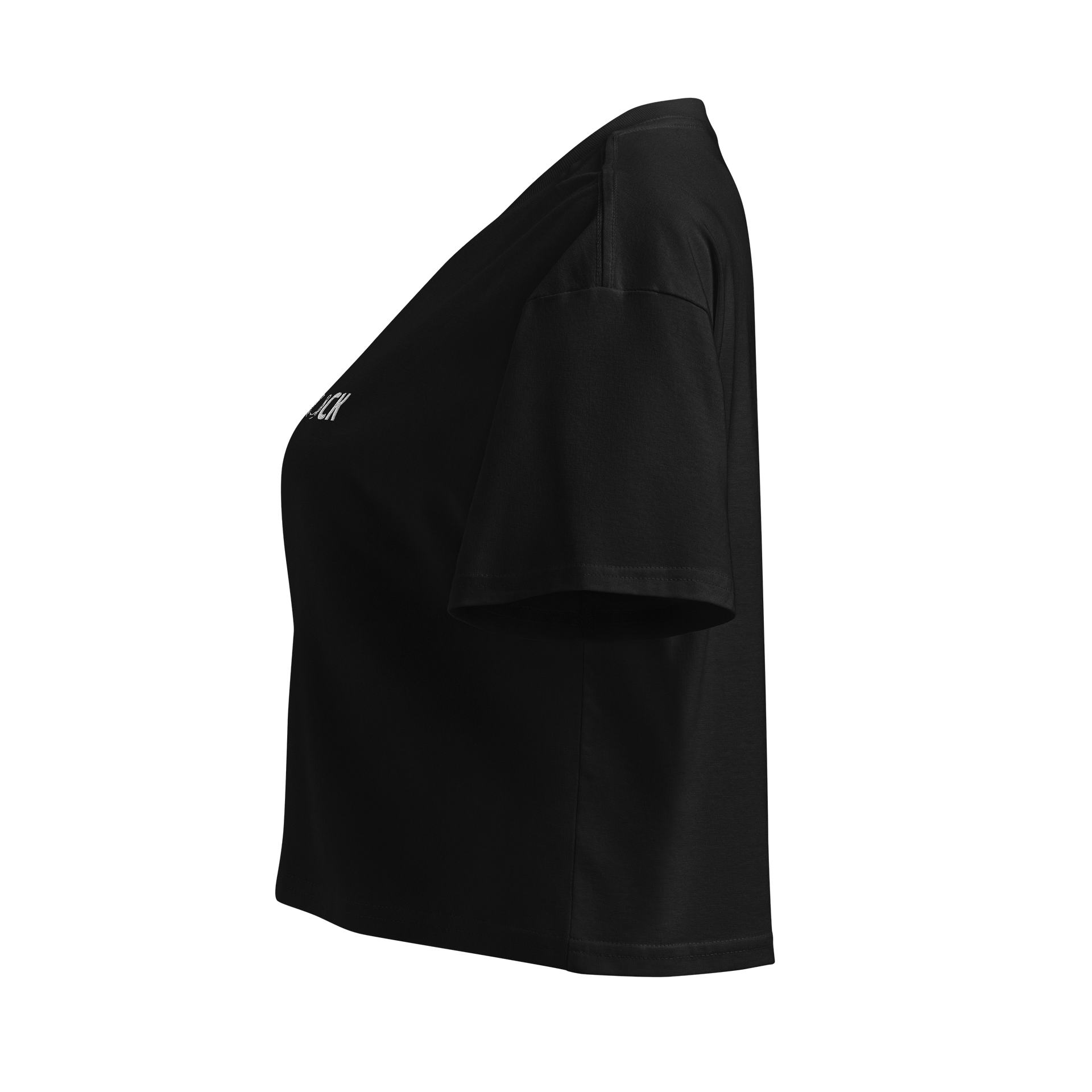 The Good Luck Crop Tee product image (3)