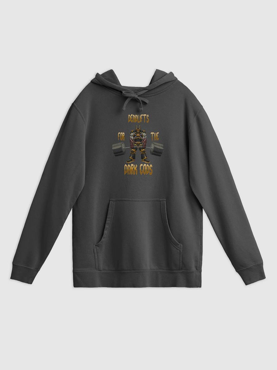Deadlifts For The Dark Gods - Black Legion - Hoodie product image (5)
