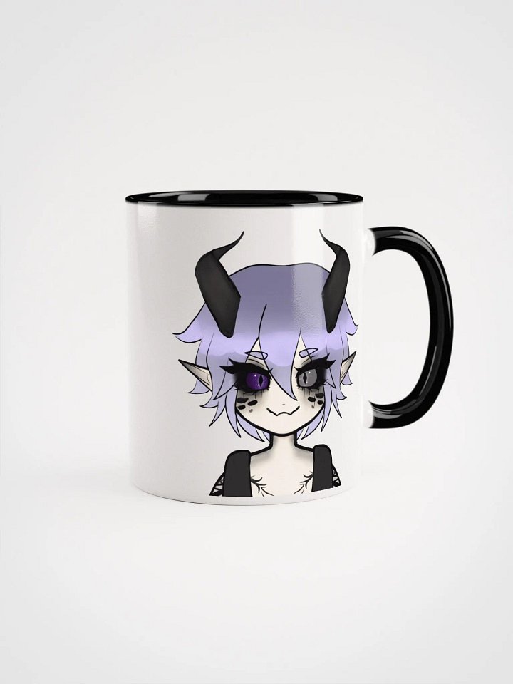Chibi Cleric Mug! product image (3)