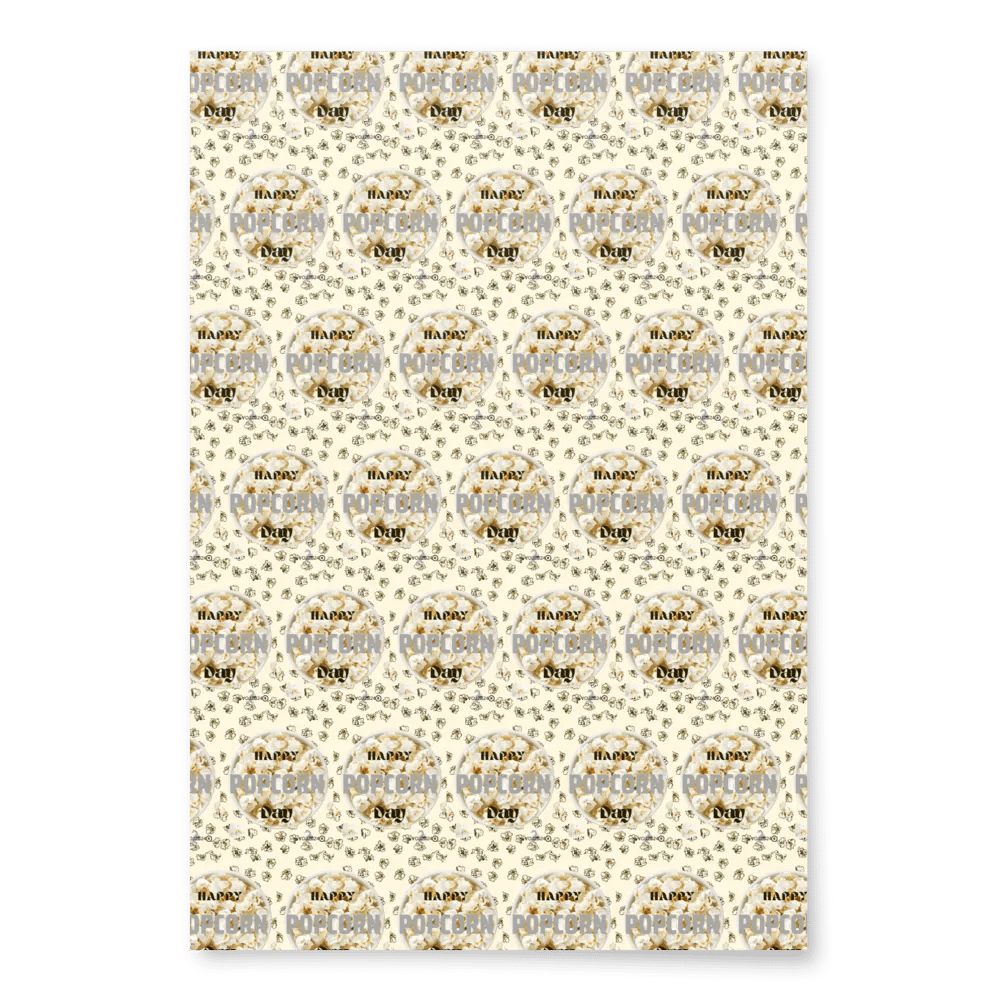 JoBeths' Signature 🖋 Popcorn 🍿 Gift Wrapping product image (1)