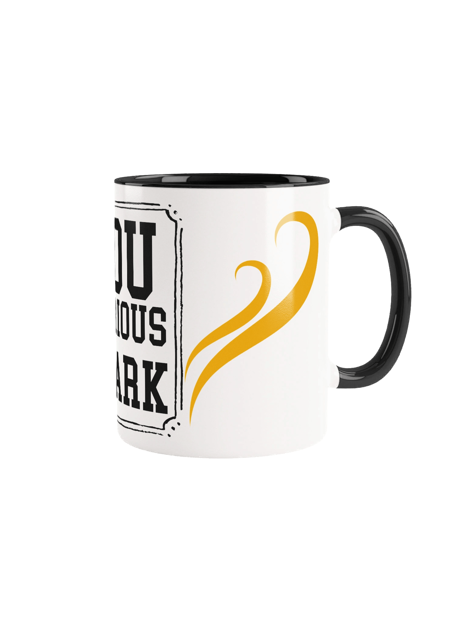 YOU SERIOUS CLARK Ceramic Mug product image (8)