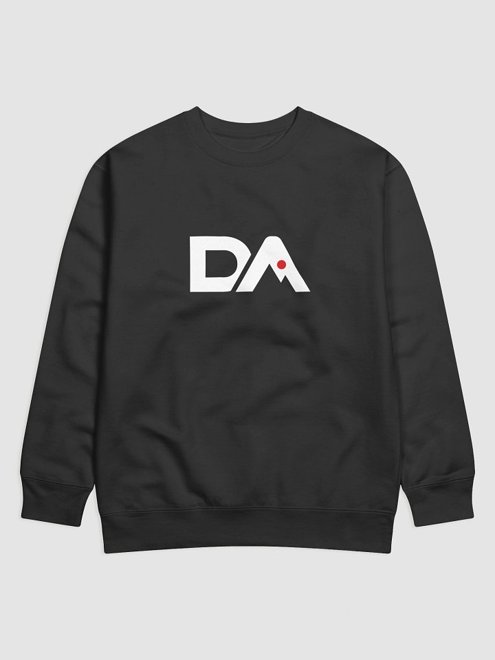 Dodgeball Alberta Logo Release Sweatshirt product image (2)