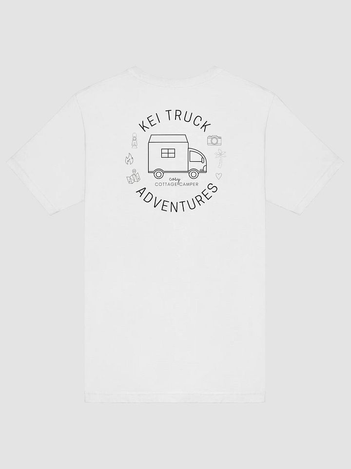 Kei Truck Adventures Tee product image (2)