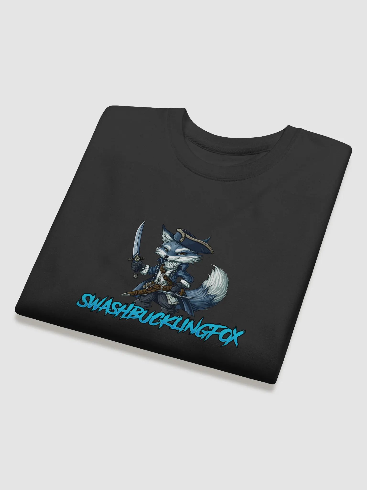 Swashbucklingfox Alt Crewneck product image (4)