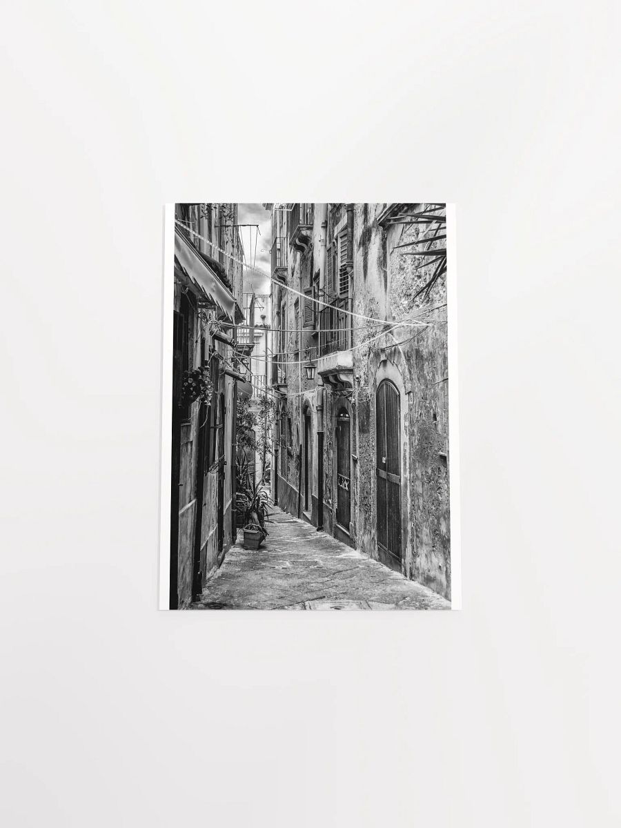 Vicolo Siciliano - Print product image (5)