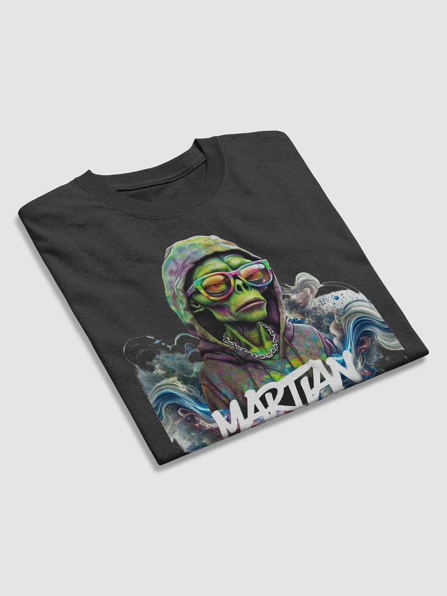 Cosmic Martian T-Shirt product image (3)