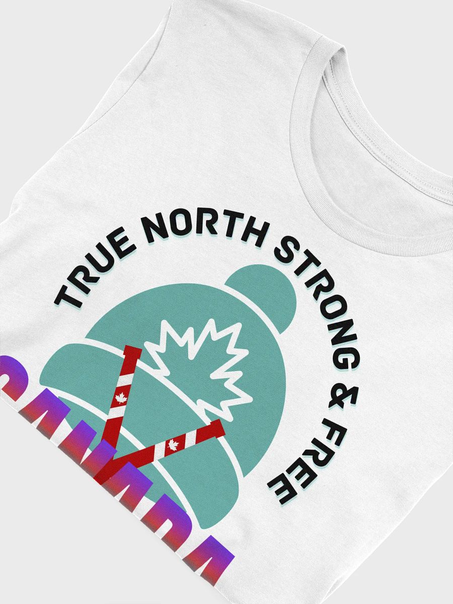 True North Hockey Beanie Tee product image (22)
