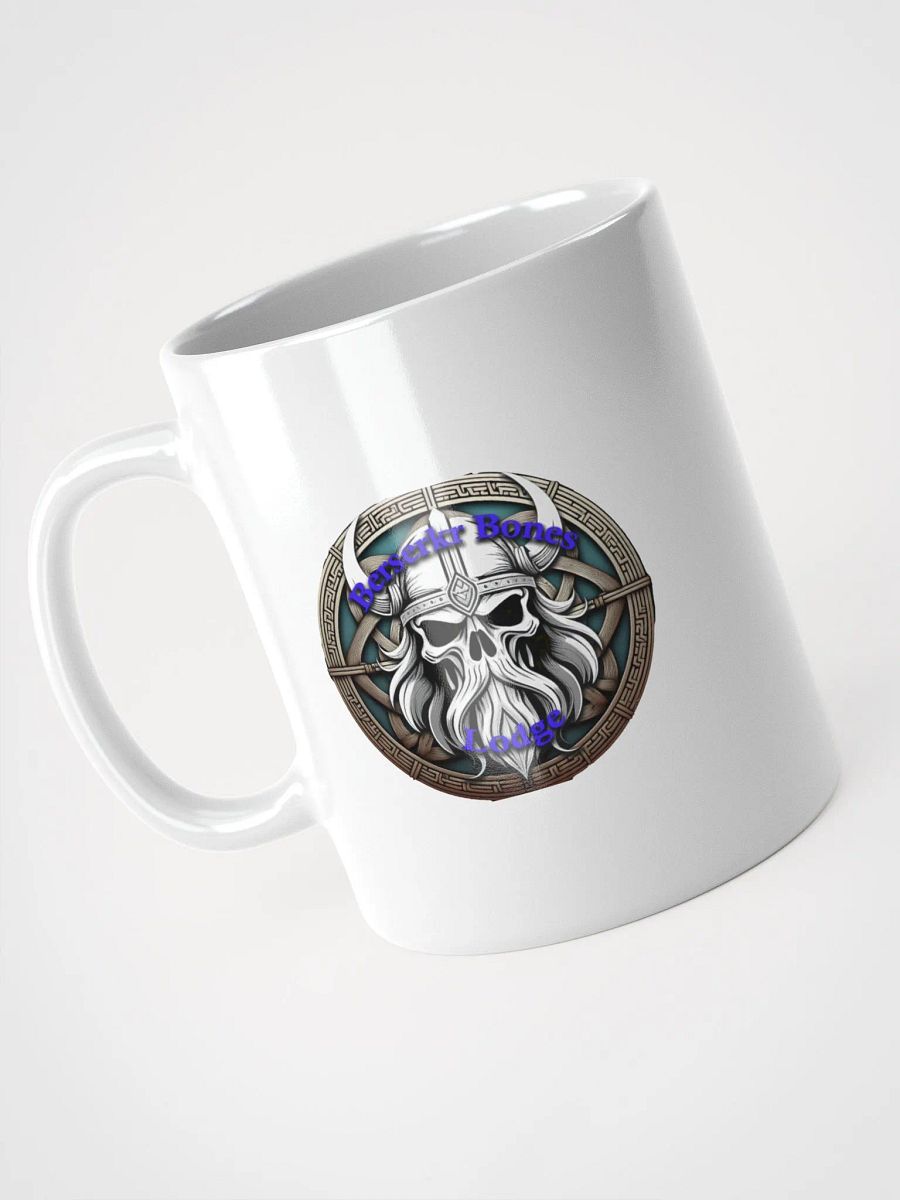 Lodge Logo Coffee Cup product image (7)