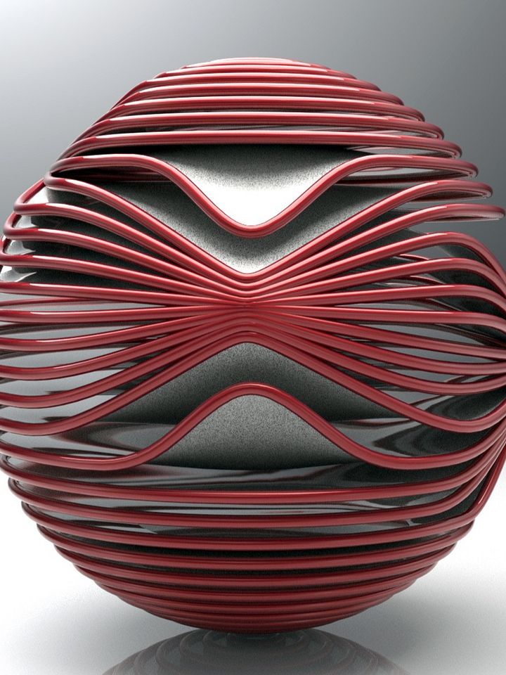 Pufferfish Parametric Facade Design Grasshopper Rhino Files Download product image (2)