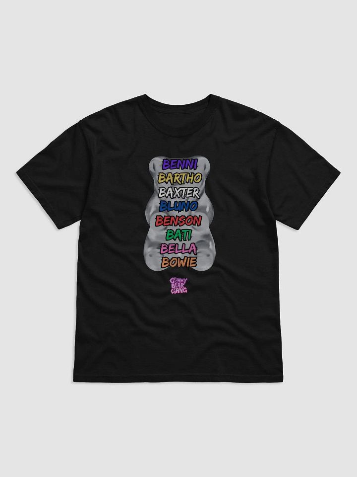 GBG Names Comfort Tee product image (2)