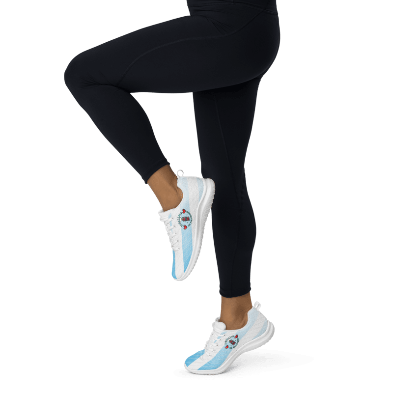 Healing In Progress Women's Athletic Shoes product image (10)