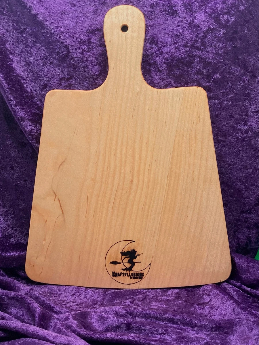 Ghost Serving Board and Apron Set product image (3)