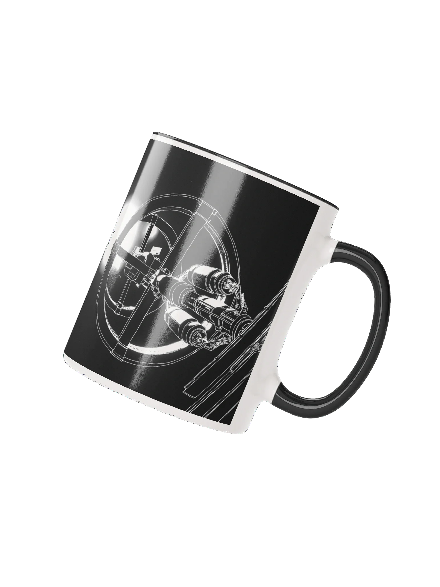 Space Station Mug product image (4)