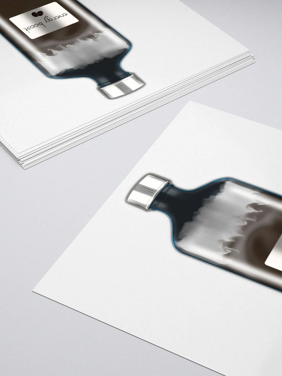Energy Boost Sticker product image (4)