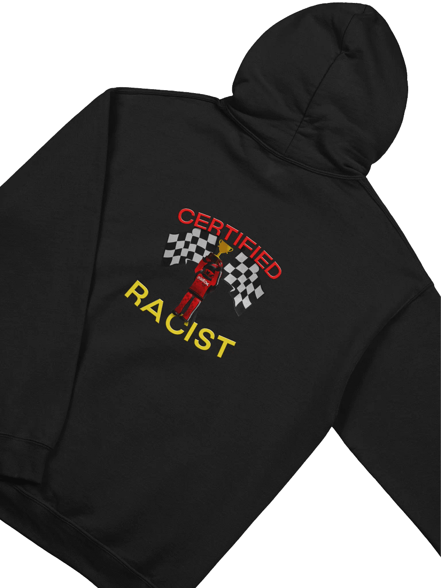 Certified Racer Hoodie product image (4)