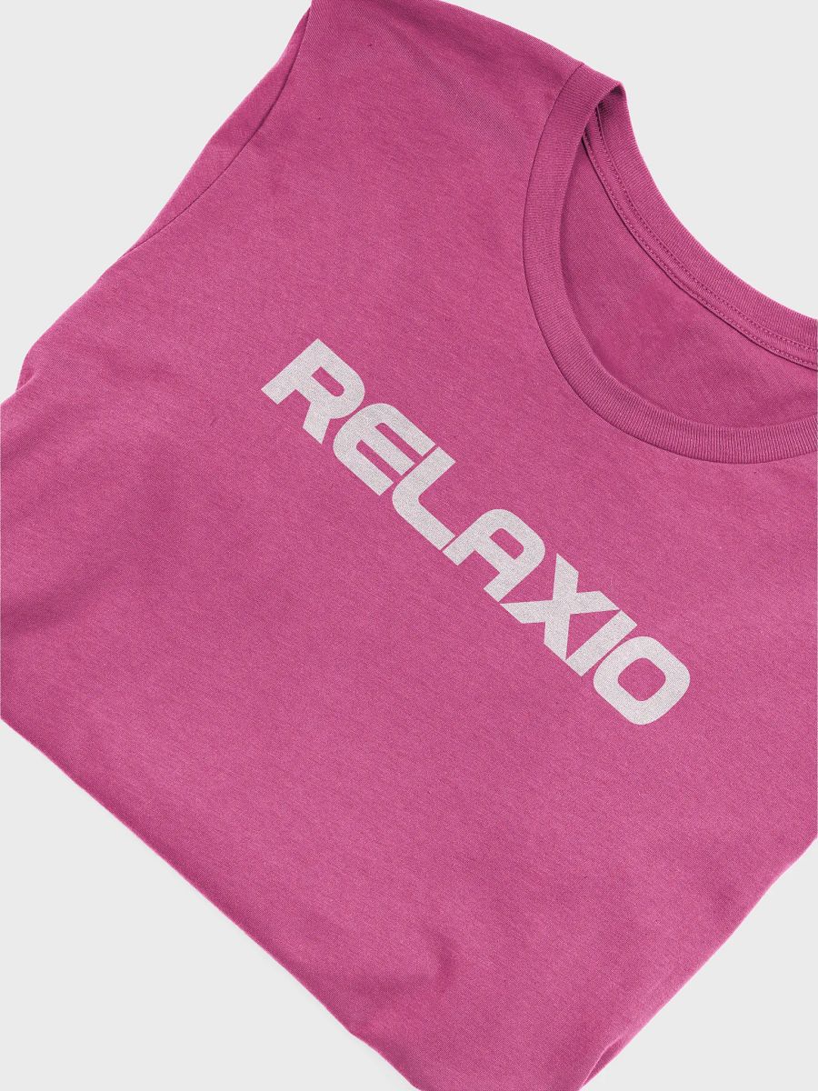 Pink Relaxio Tee product image (1)