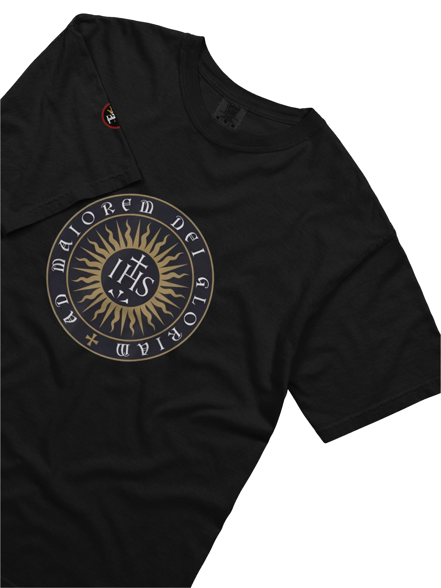 IHS Sunburst Emblem Heavyweight T-Shirt product image (5)