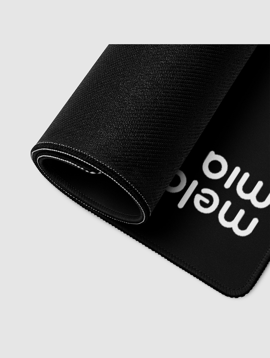 Melon mouse pad (dark) product image (3)