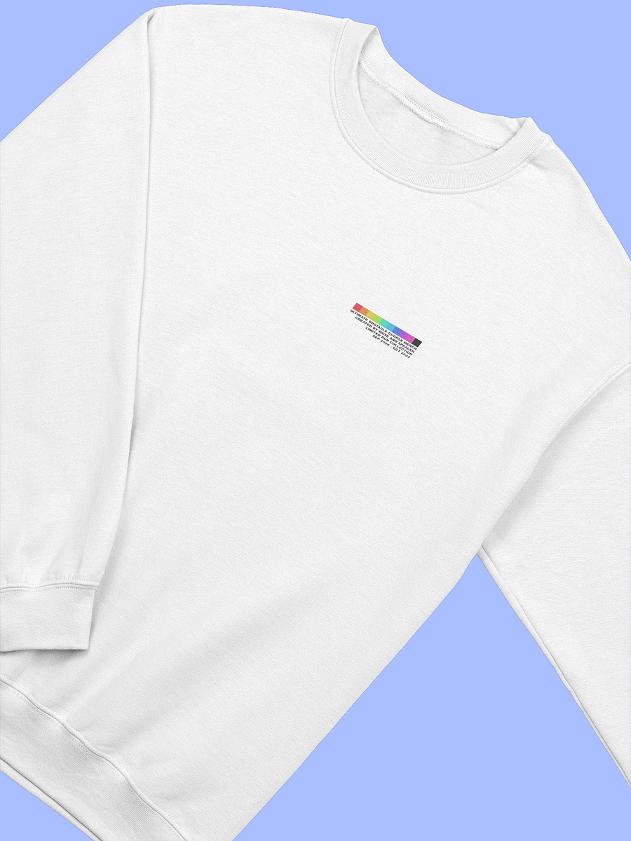 UOC Limited Edition Crewneck product image (3)