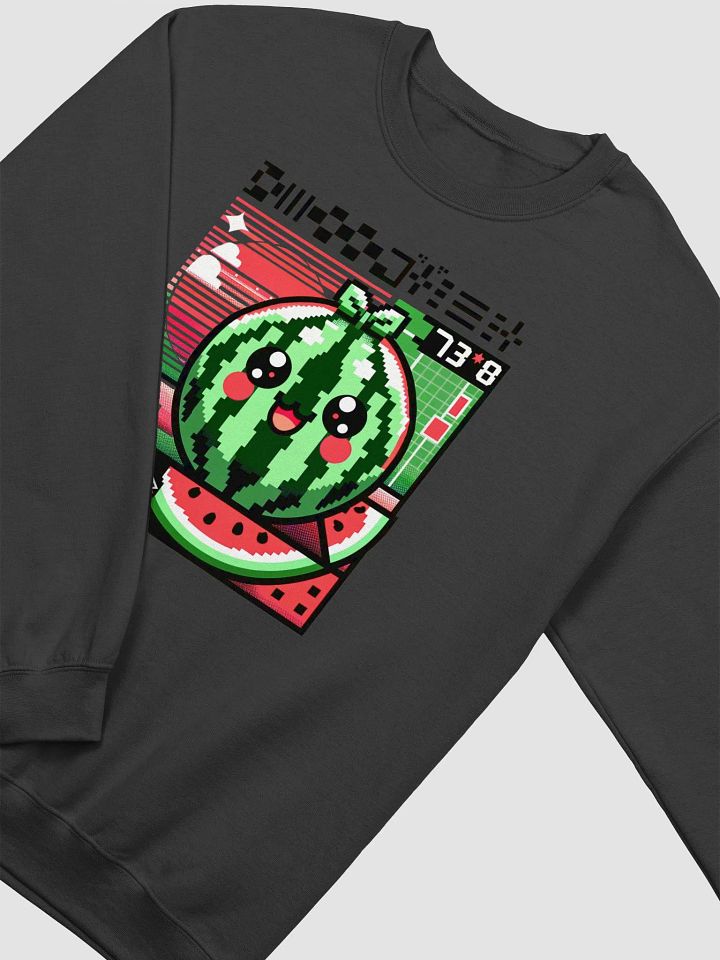Anime Melon Sweatshirt product image (2)