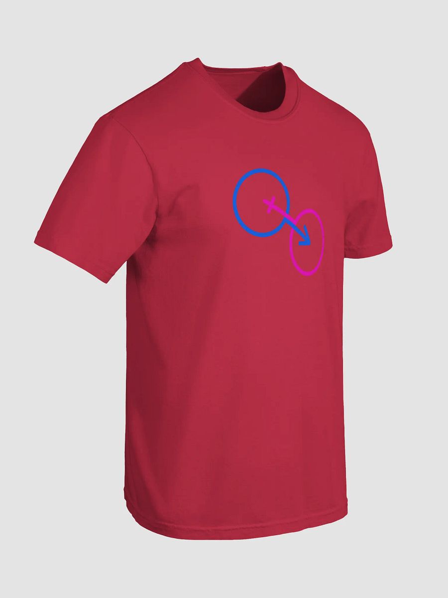 Traditional Gender Unity Unisex T-Shirt product image (7)
