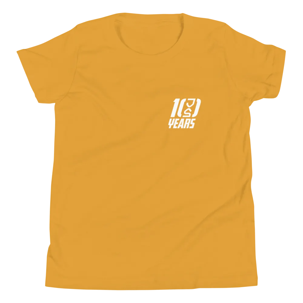 Kids For the Culture White / Gold product image (56)